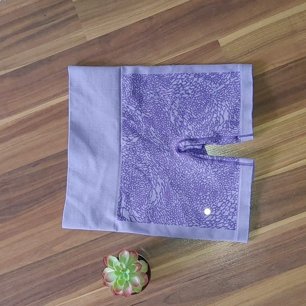 💜Lululemon Athletica Yoga Shorts 💜